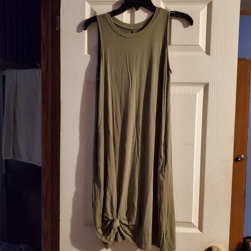 Time And Tru dress